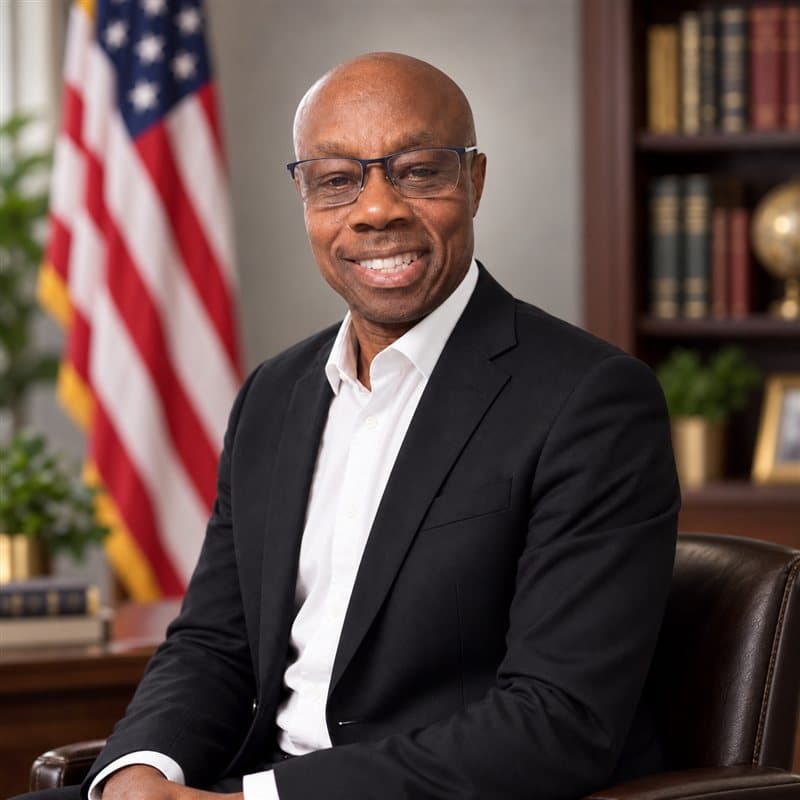 Elegear J. Primus, Executive Vice President and Chief Growth Officer