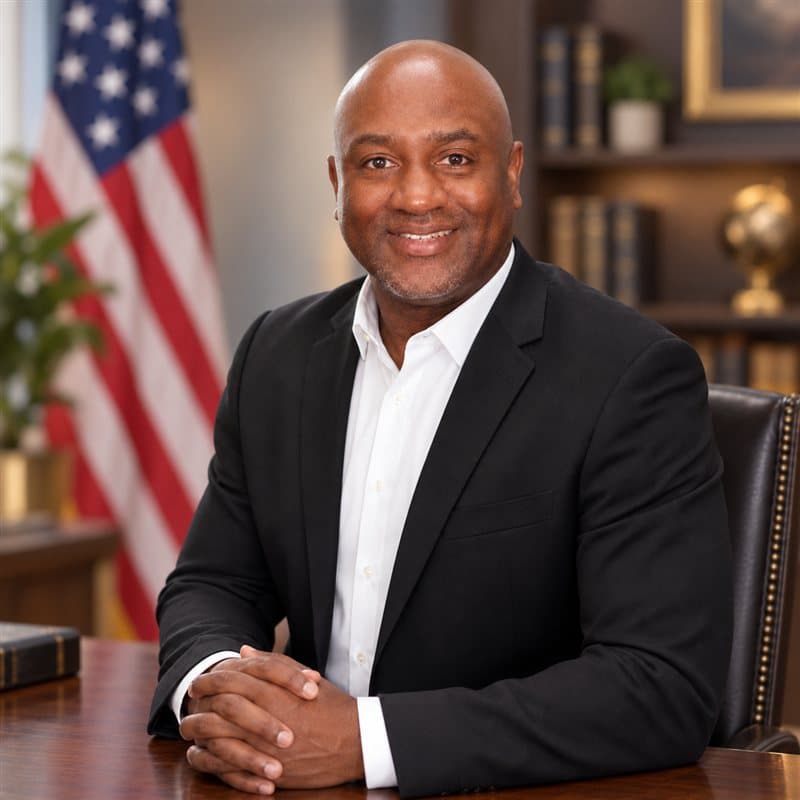 LaMar Anthony Rudd, Outside Sales Manager