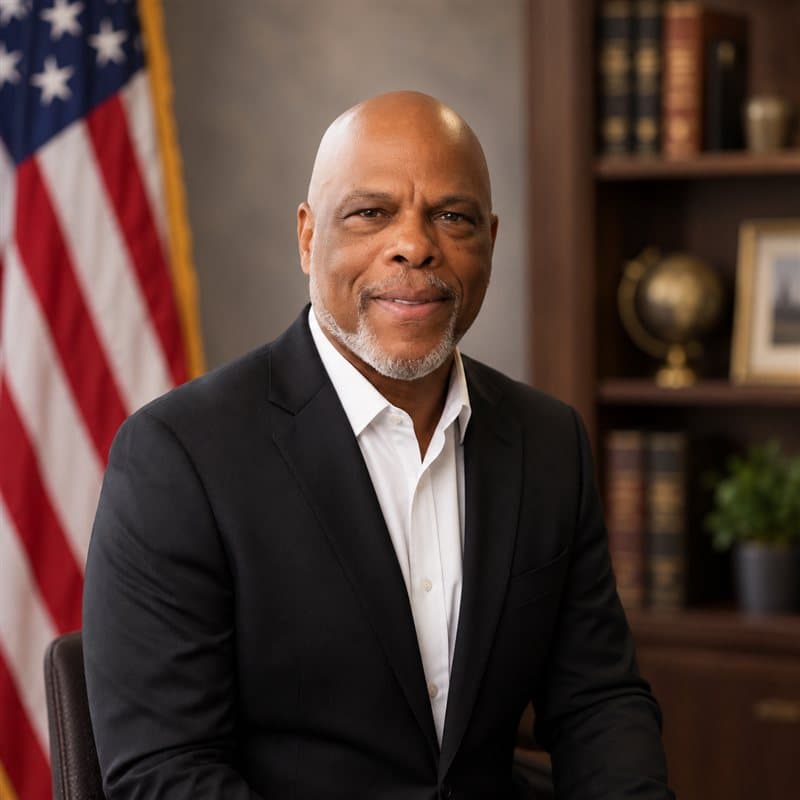 Royal Clayton, Vice President of Transportation