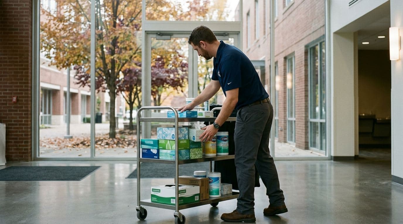Flu Season Is Coming: The September Readiness Checklist for Facilities