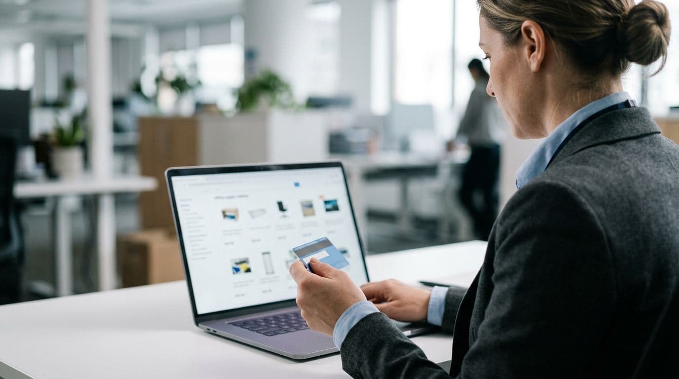 How GSA Advantage Ordering Actually Works: A Two-Minute Guide for Federal Buyers