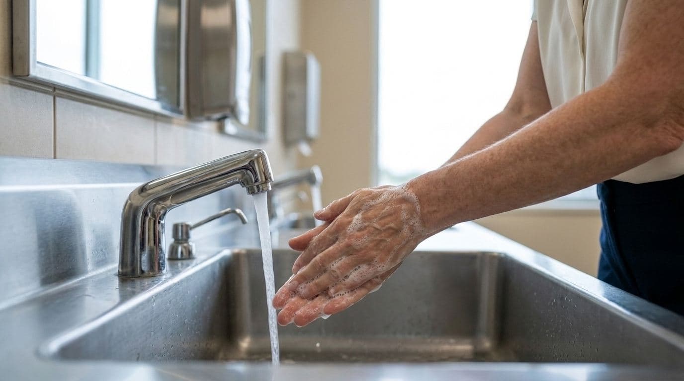 Soap vs. Sanitizer: Settling the Debate for Facilities