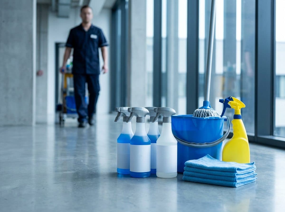 Cleaning Chemicals