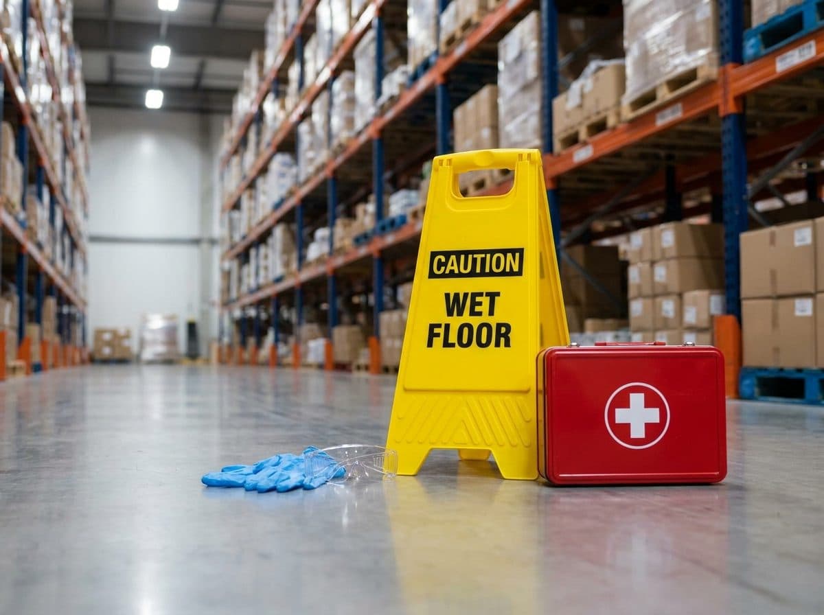 Safety and Facility Supplies