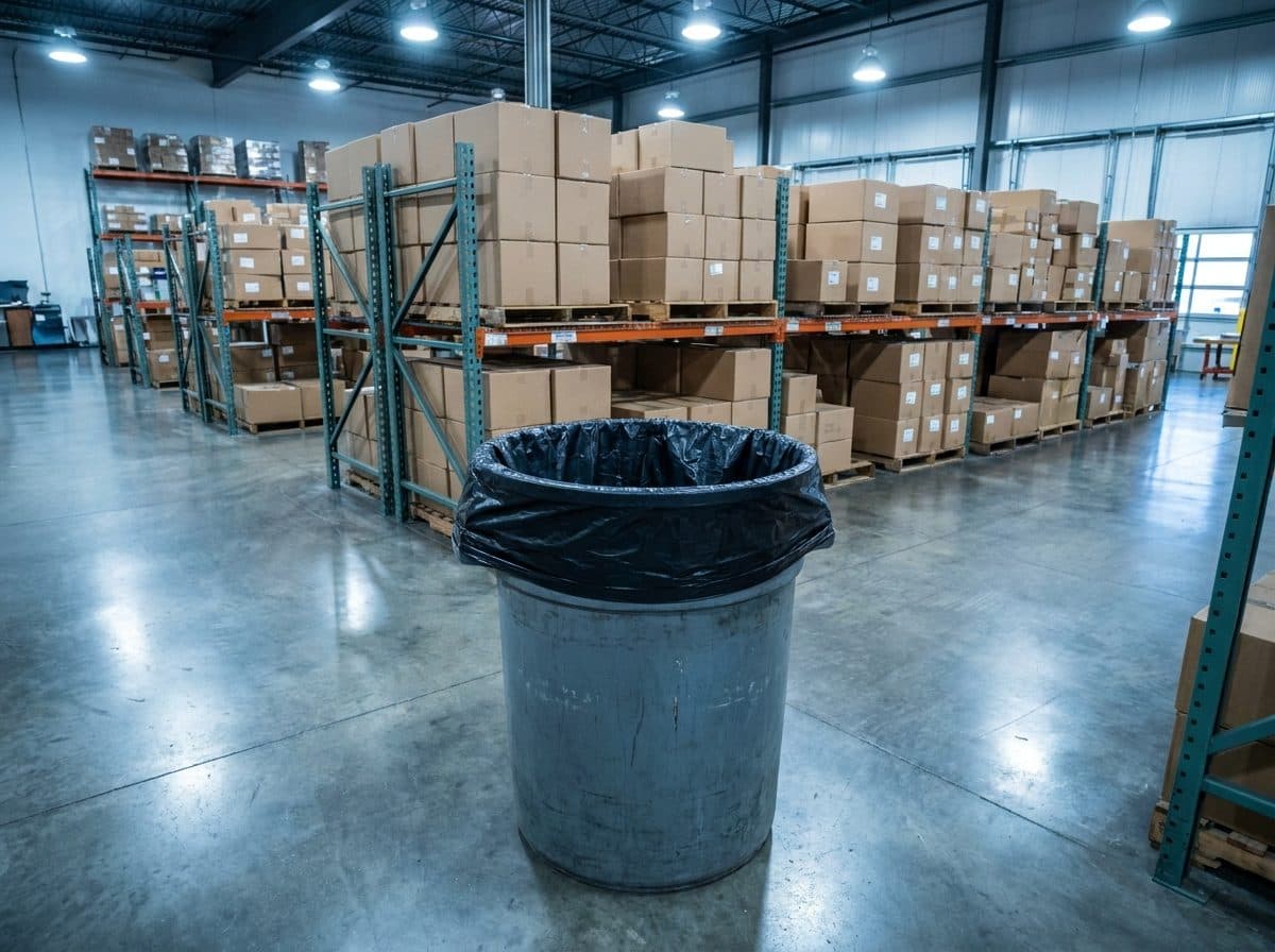 Waste and Liners