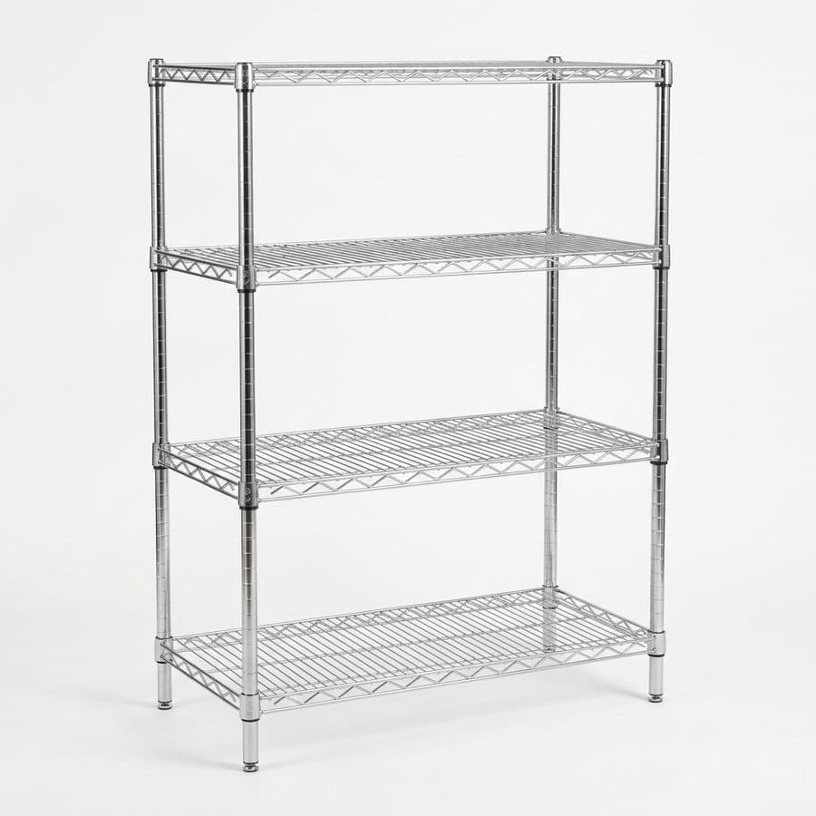 Shelving and Storage
