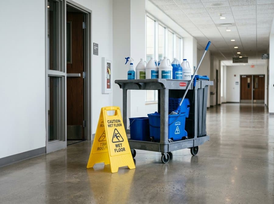 Janitorial and Facility Care
