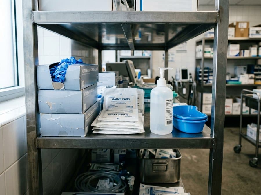 Medical and Clinical Supply