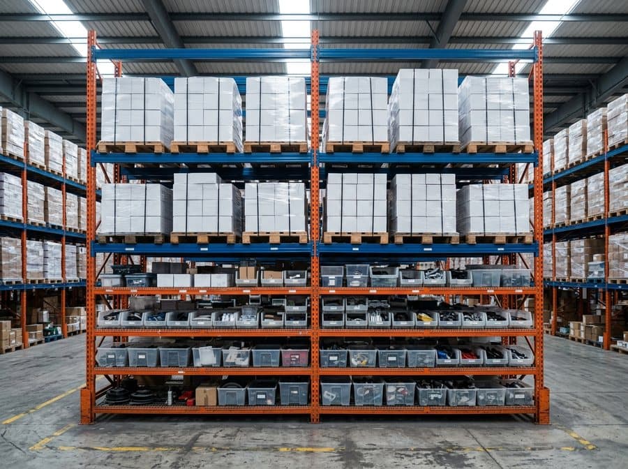 Shelving and Storage