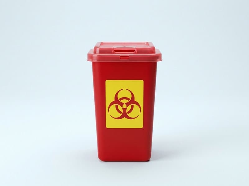 Sharps and Waste
