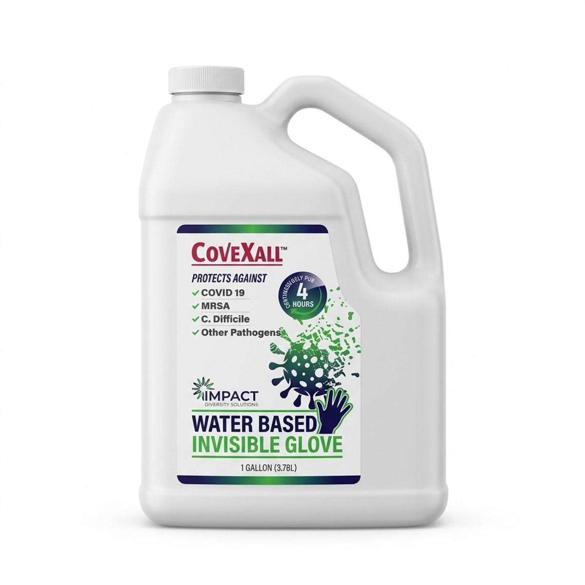 1 Gallon CoveXall Refill