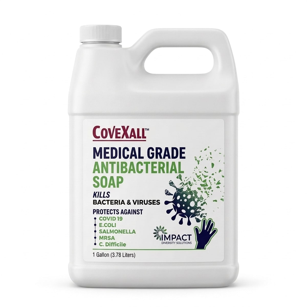 1 Gallon Covexall Soap Refill